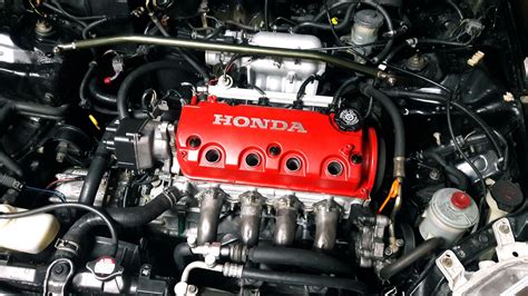 honda d16y7 performance